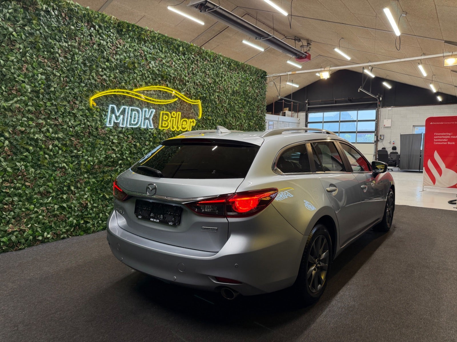 undefined Mazda 6 fra 2018