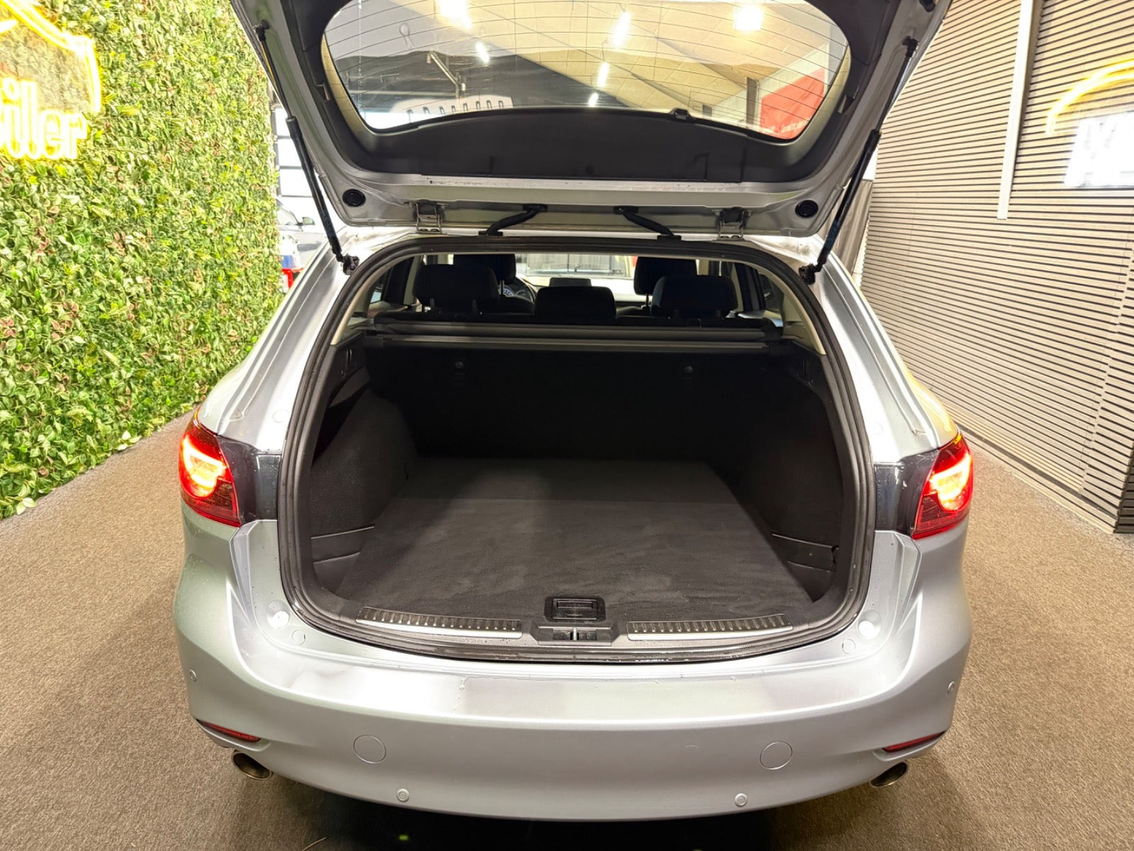 undefined Mazda 6 fra 2018