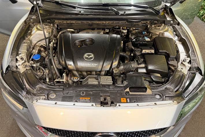 undefined Mazda 6 fra 2018