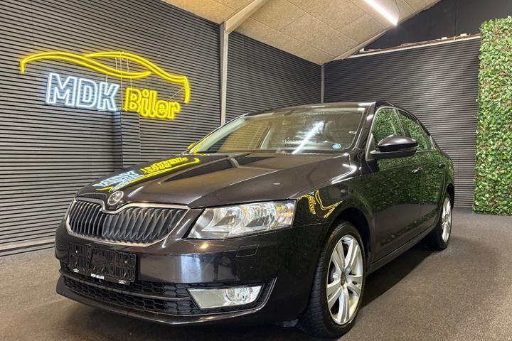 undefined Skoda Octavia fra 2014