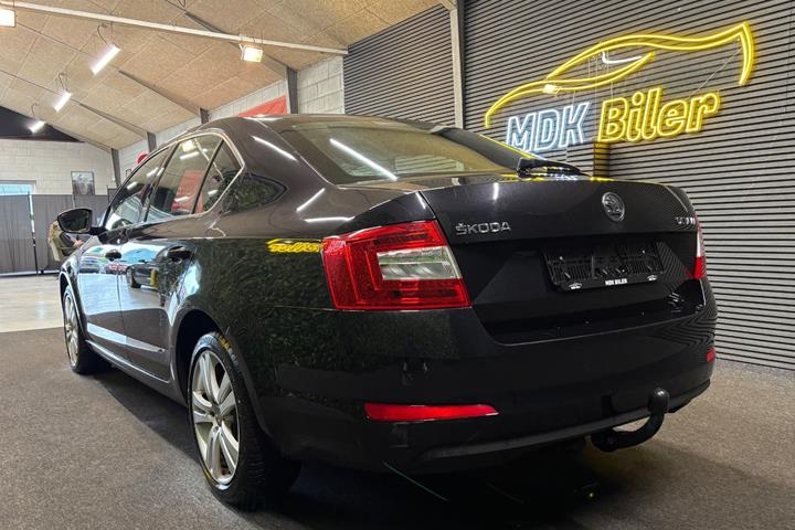 undefined Skoda Octavia fra 2014