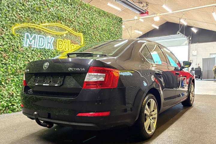 undefined Skoda Octavia fra 2014