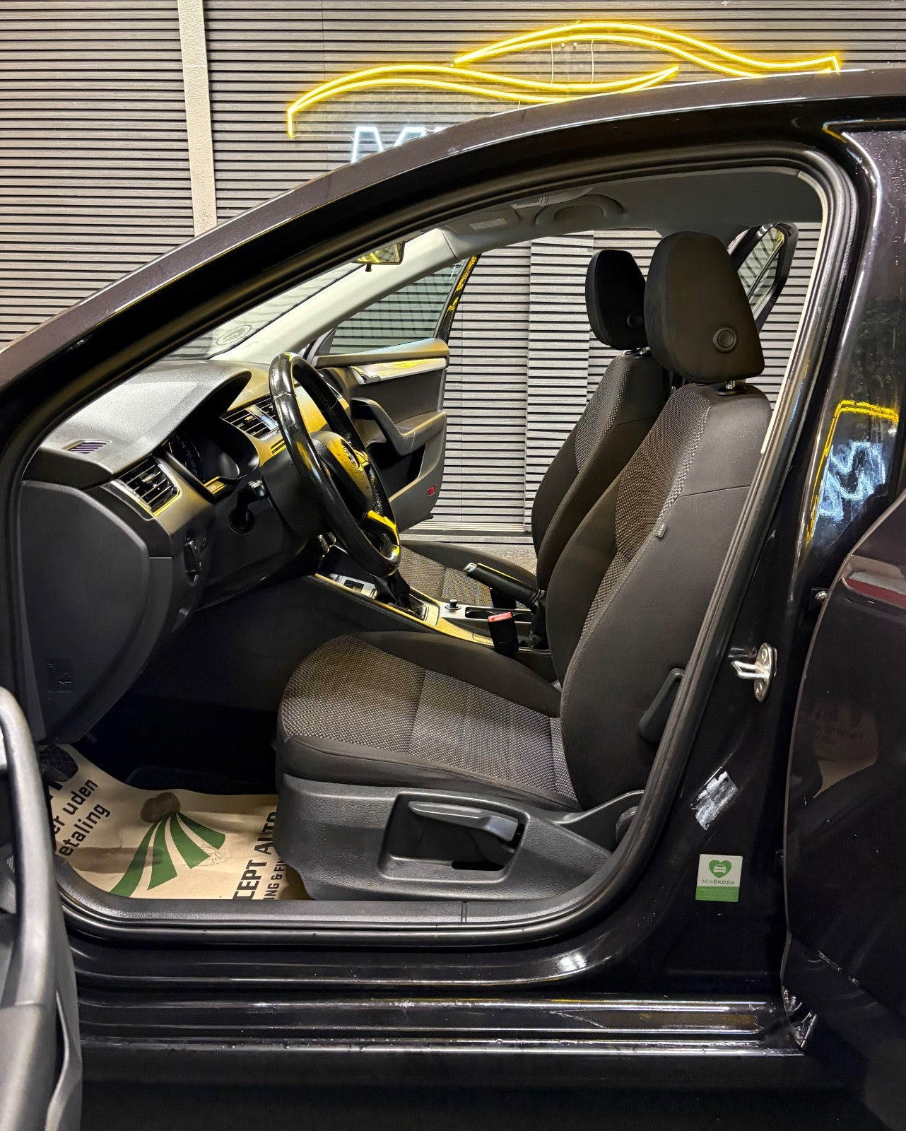 undefined Skoda Octavia fra 2014