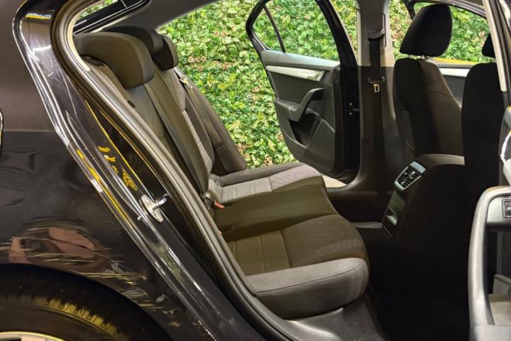 undefined Skoda Octavia fra 2014