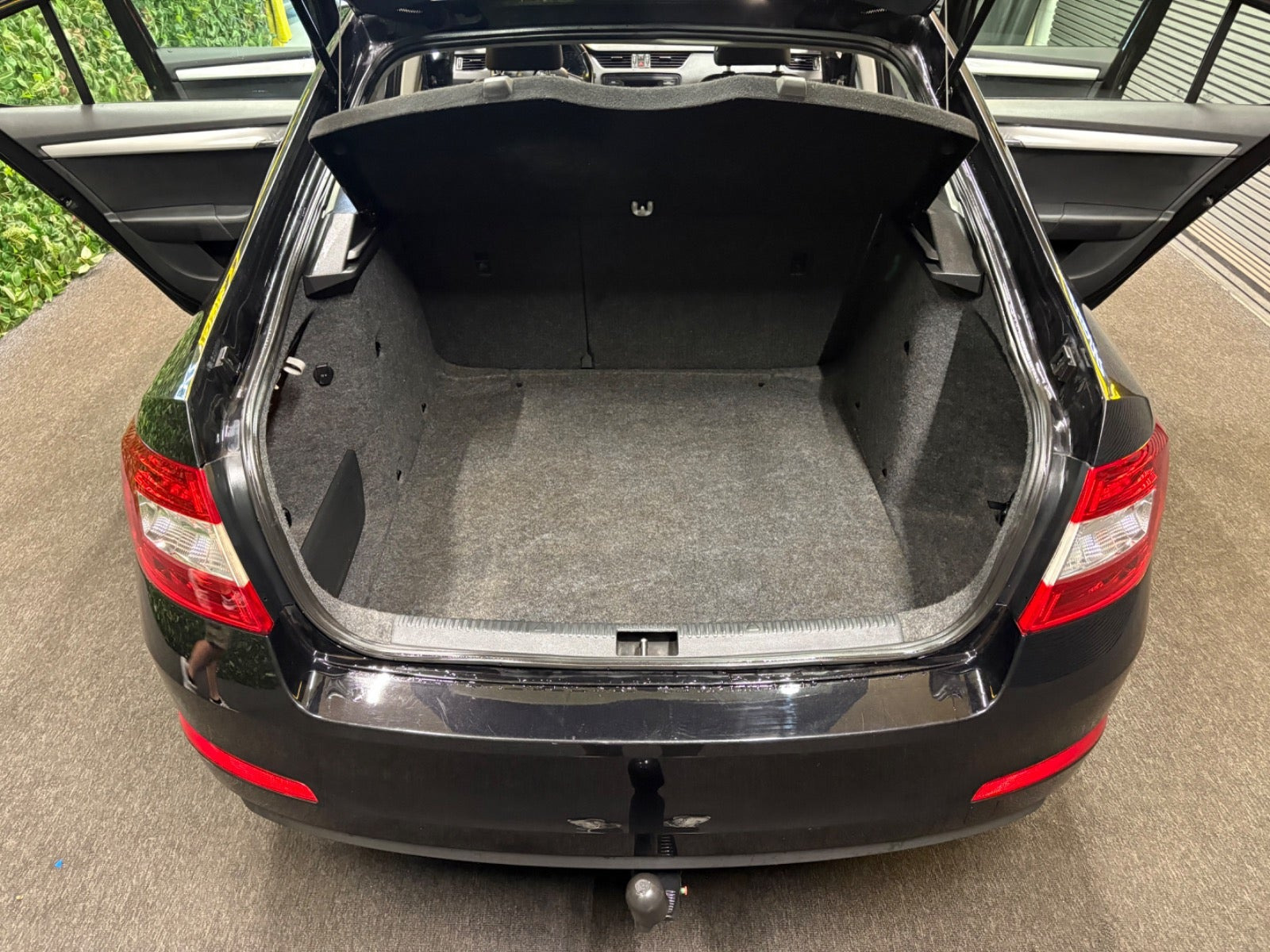undefined Skoda Octavia fra 2014