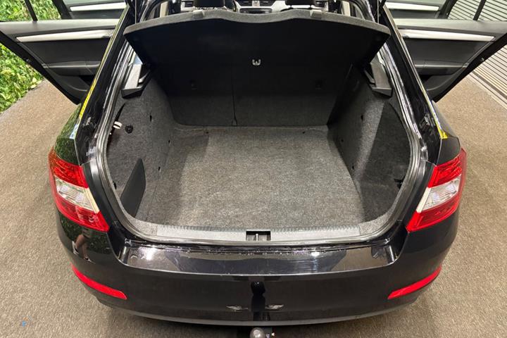 undefined Skoda Octavia fra 2014