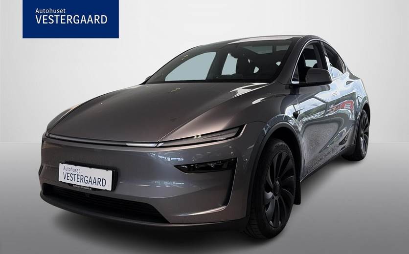 Tesla Model Y Long Range RWD