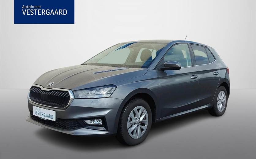 Skoda Fabia 1,0 TSi 110 Selection