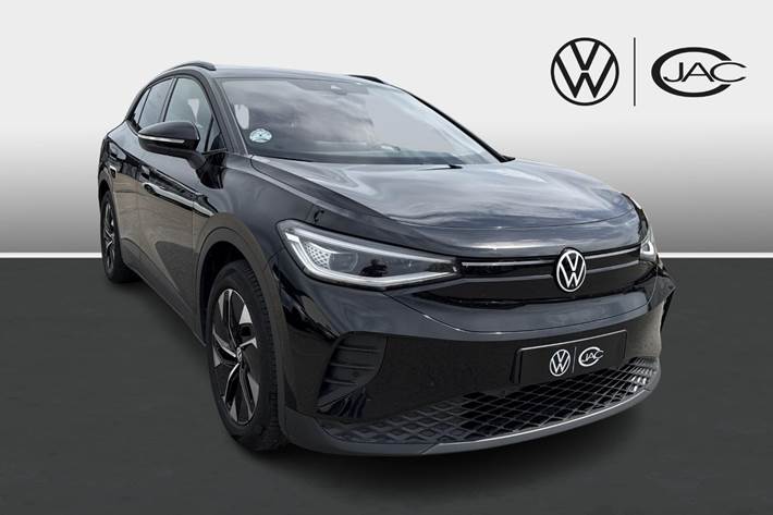 Sort VW ID.4 fra 2025