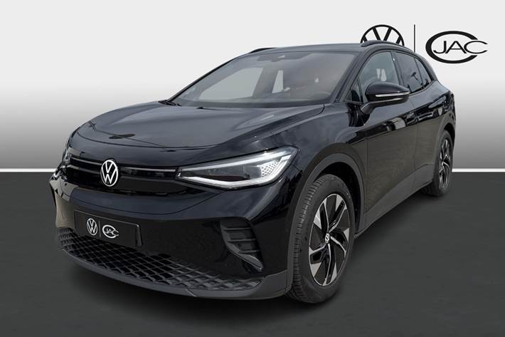 Sort VW ID.4 fra 2025