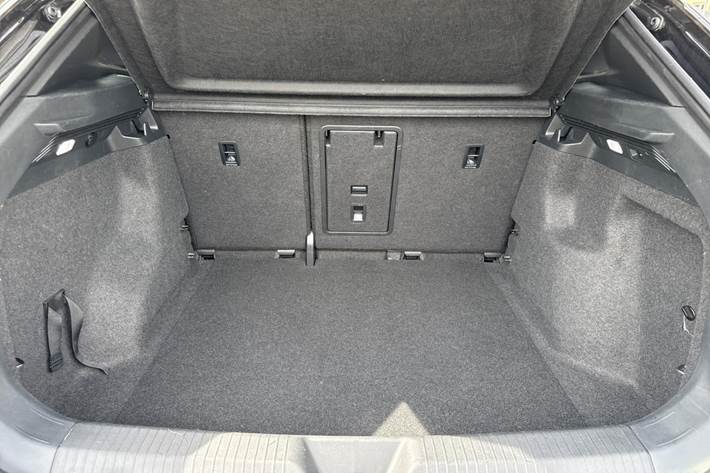 Sort VW ID.4 fra 2025