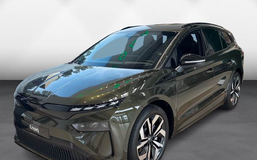 Skoda Enyaq 85x iV Sportline Advanced