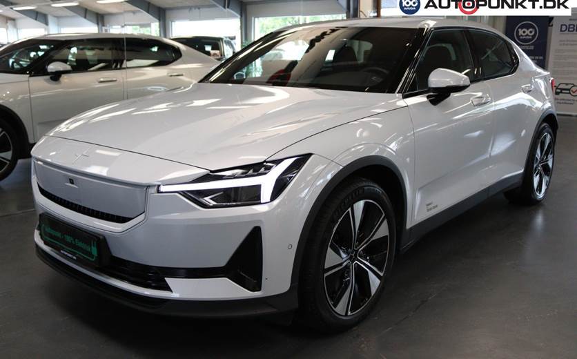 Polestar 2 Long Range