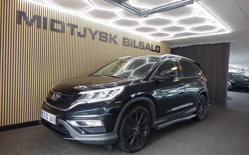 Honda CR-V 1,6 i-DTEC Comfort