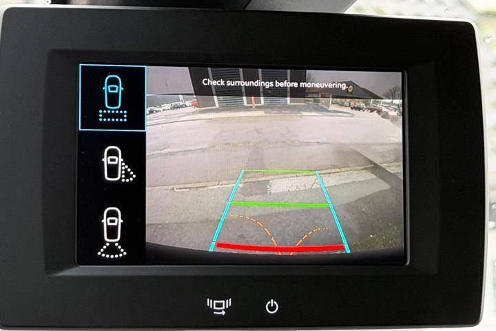Hvid Peugeot Partner fra 2020