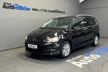 VW Touran 2,0 TDi 150 Highline DSG 7prs
