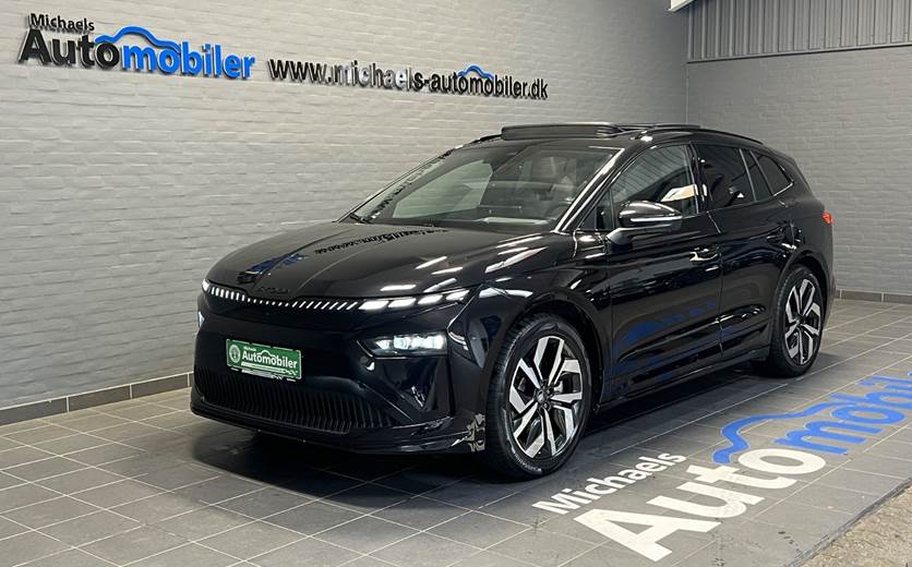 Skoda Enyaq 85 iV Sportline