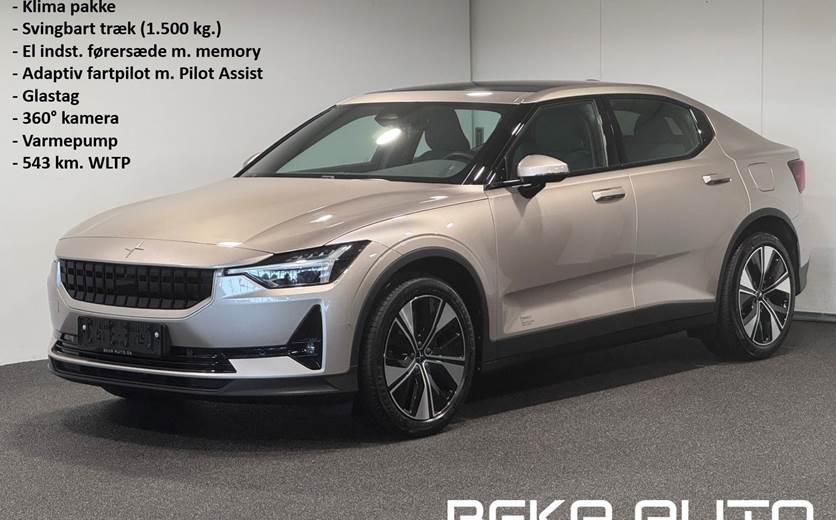 Polestar 2 Long Range