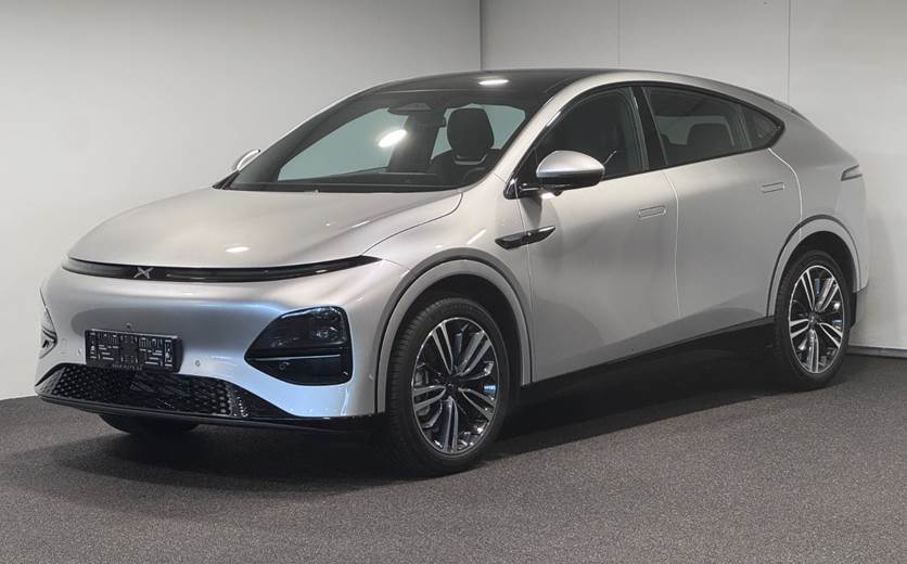 Xpeng G6 Performance