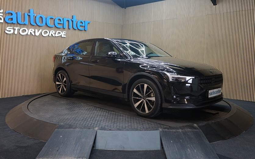 Polestar 2 Long Range