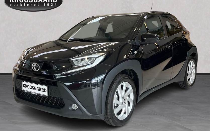 Toyota Aygo X 1,0 Active