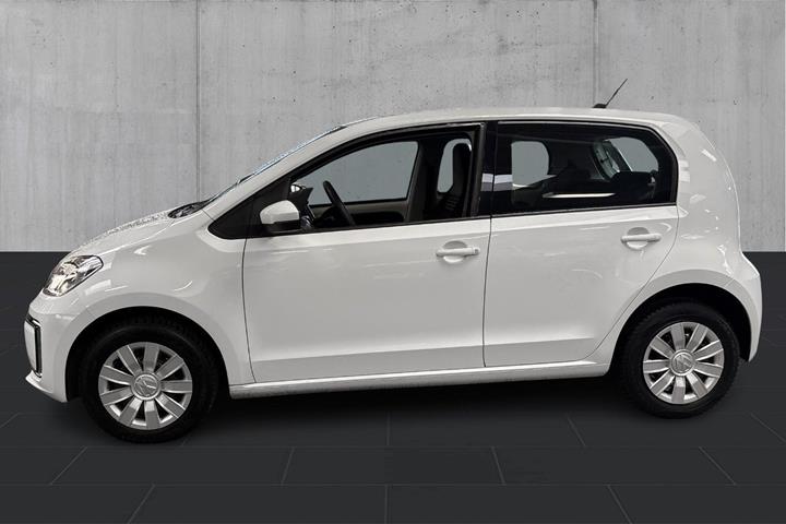 undefined VW E-UP! fra 2021