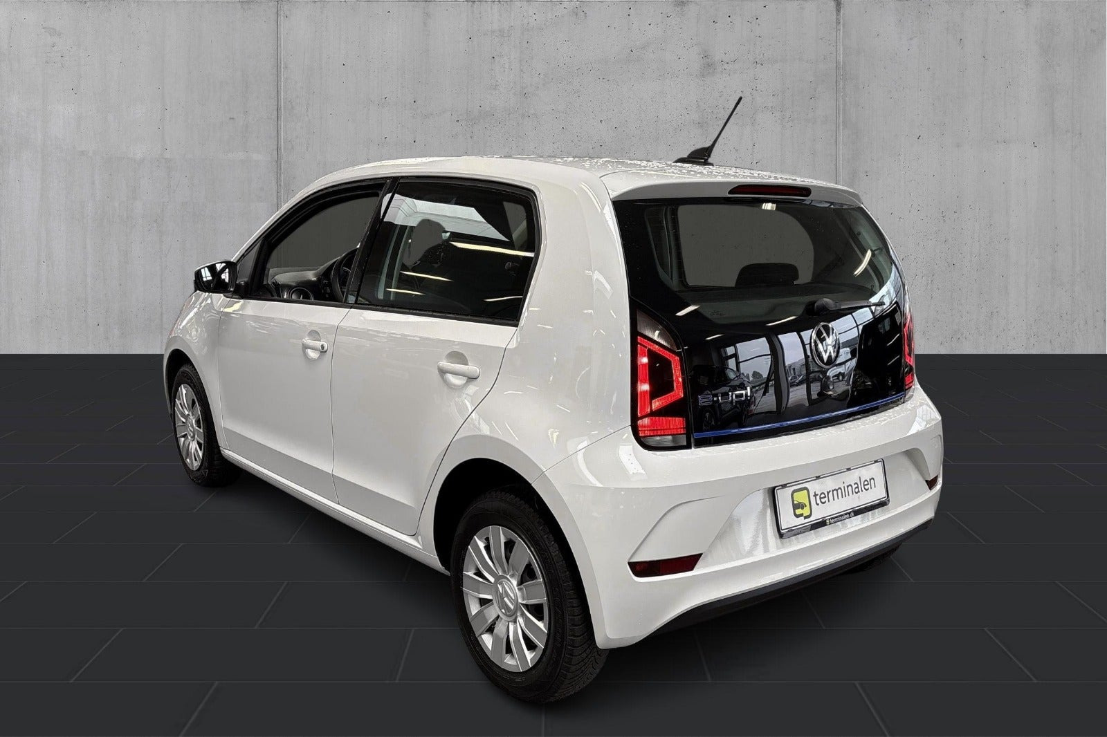 undefined VW E-UP! fra 2021
