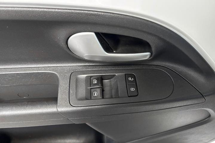 undefined VW E-UP! fra 2021