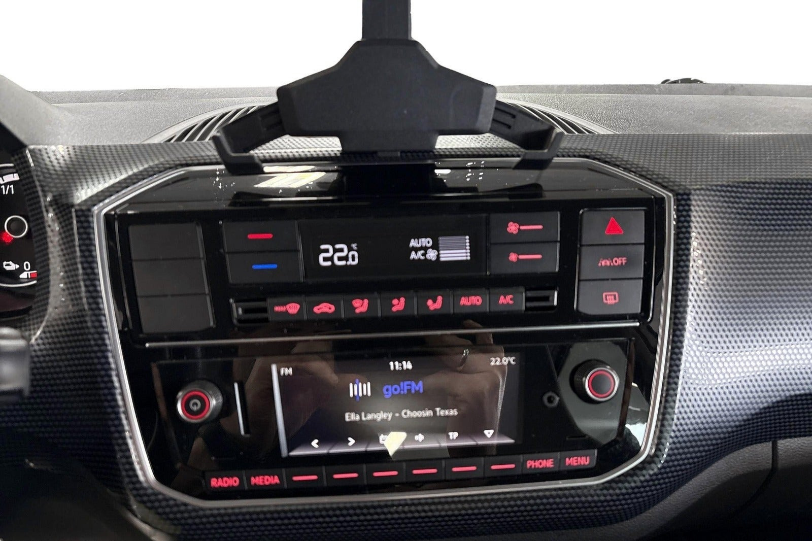 undefined VW E-UP! fra 2021