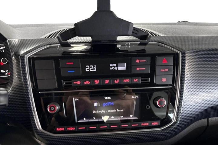 undefined VW E-UP! fra 2021