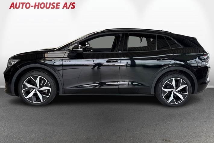 Sort VW ID.4 fra 2023