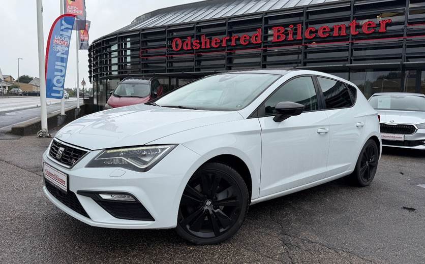 Seat Leon 1,4 TSi 150 FR DSG