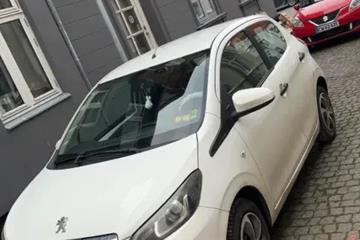 Peugeot 108 1,0 e-VTi 69 hk 5D