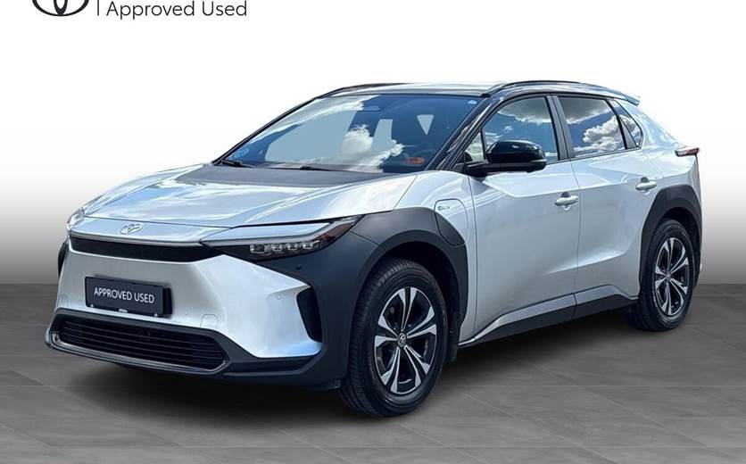 Toyota BZ4X EL Prestige Design AWD 218HK 5d Aut.