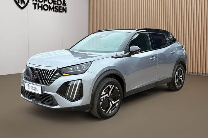 undefined Peugeot e-2008 fra 2025