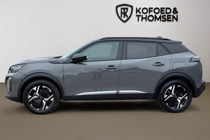 undefined Peugeot e-2008 fra 2025