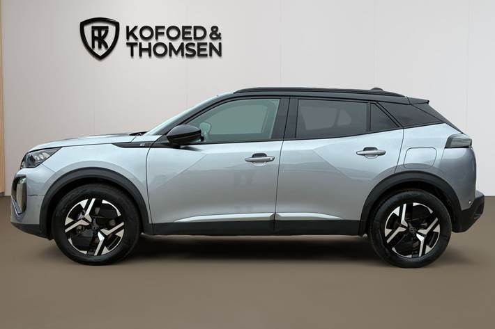 undefined Peugeot e-2008 fra 2025