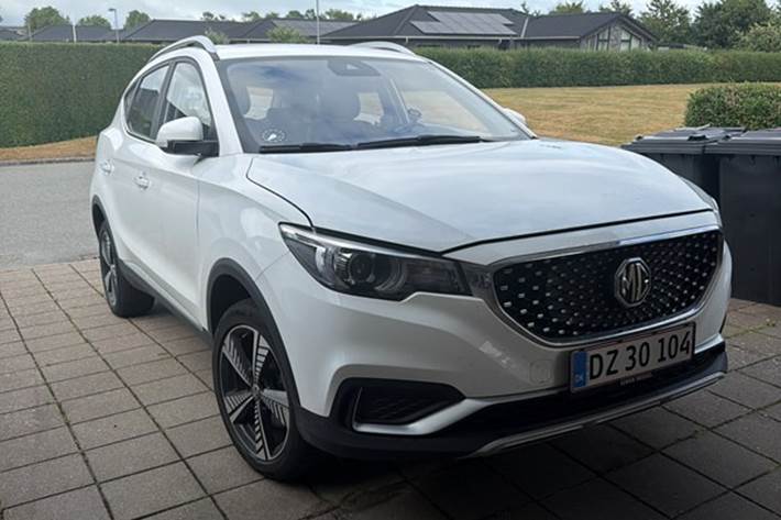 undefined MG ZS EV fra 2021