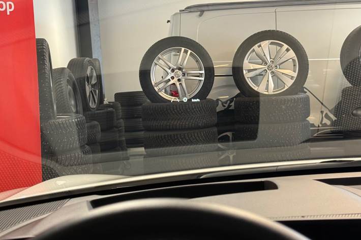 Hvid Kia EV6 fra 2023