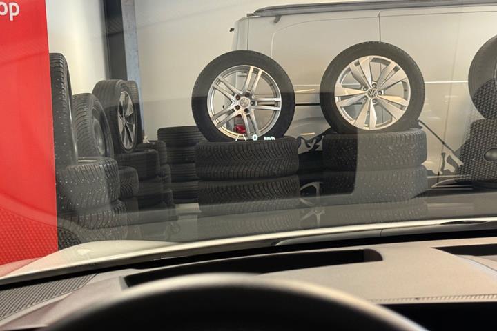 Hvid Kia EV6 fra 2023