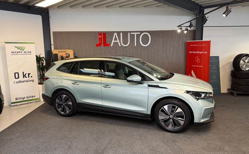 Skoda Enyaq 60 iV