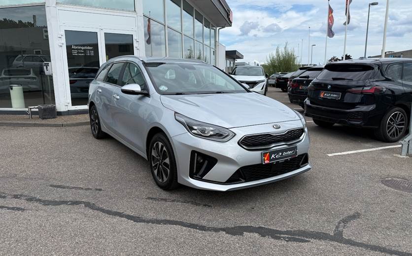 Kia Ceed 1,6 PHEV Prestige SW DCT