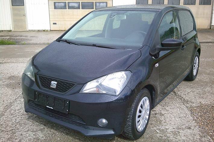Gul Seat Mii fra 2015
