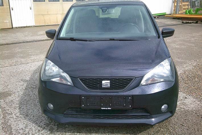 Gul Seat Mii fra 2015