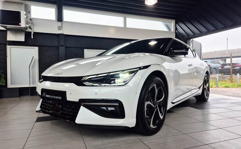 Kia EV6 77 Long Range GT-Line