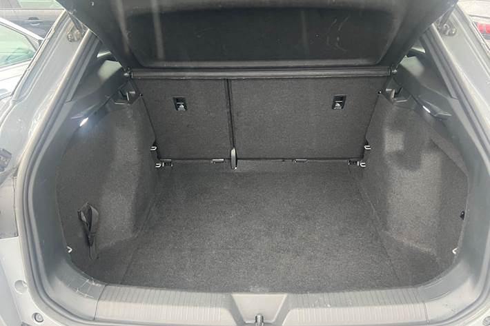Grøn VW ID.4 fra 2023