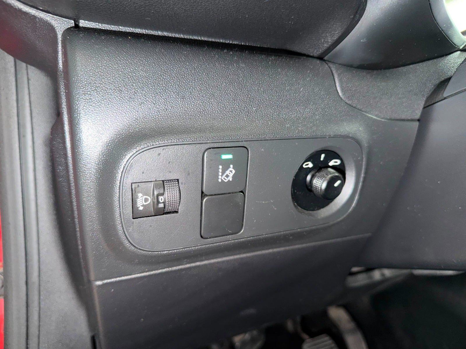 Grøn Citroën C3 fra 2017