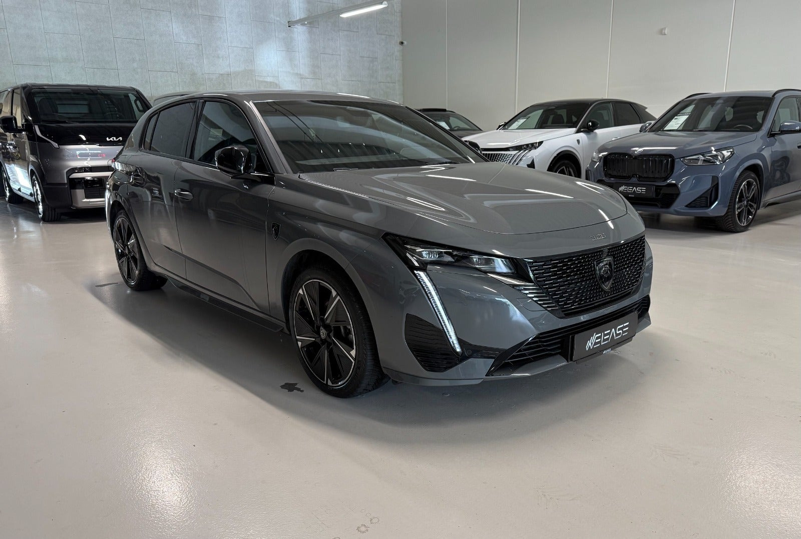 undefined Peugeot E-308 fra 2024