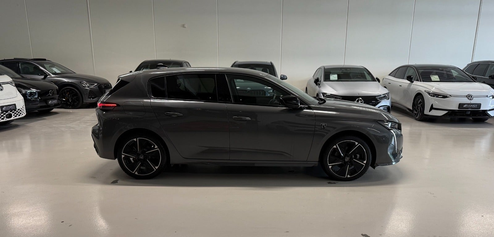 undefined Peugeot E-308 fra 2024