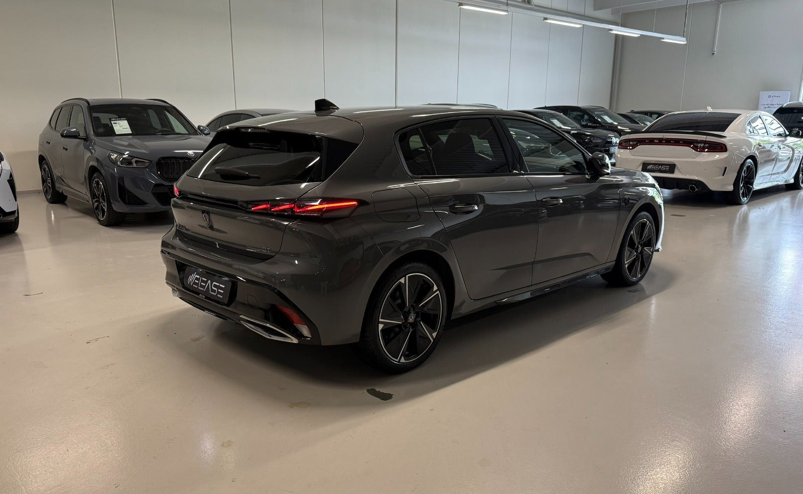 undefined Peugeot E-308 fra 2024